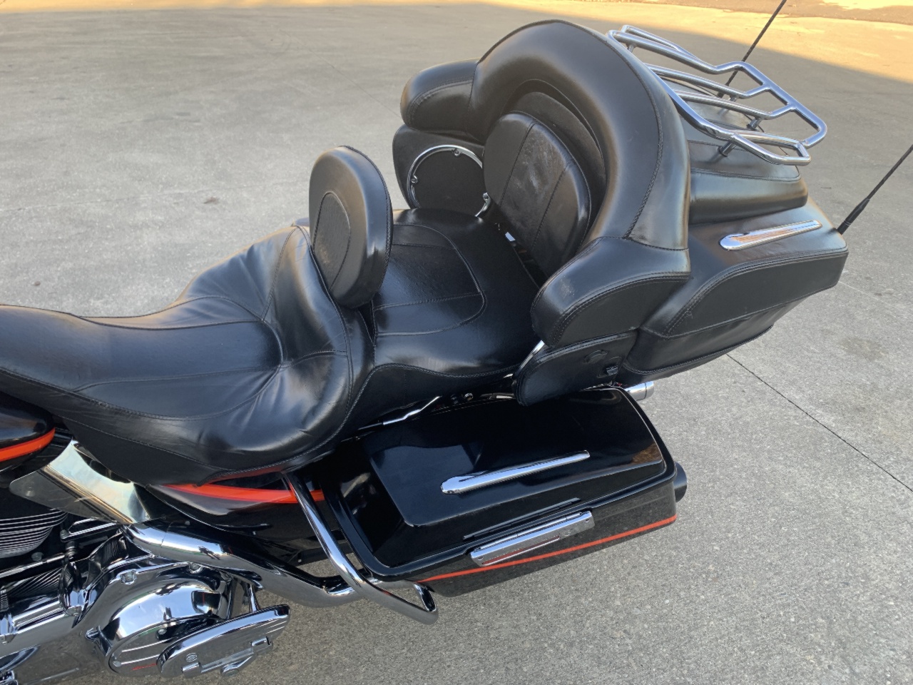 2007 Harley-Davidson CVO ELECTRA GLIDE ULTRA CLASSIC